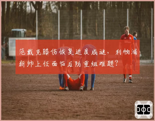 范戴克膝伤恢复进度成谜，利物浦新帅上任面临后防重组难题？